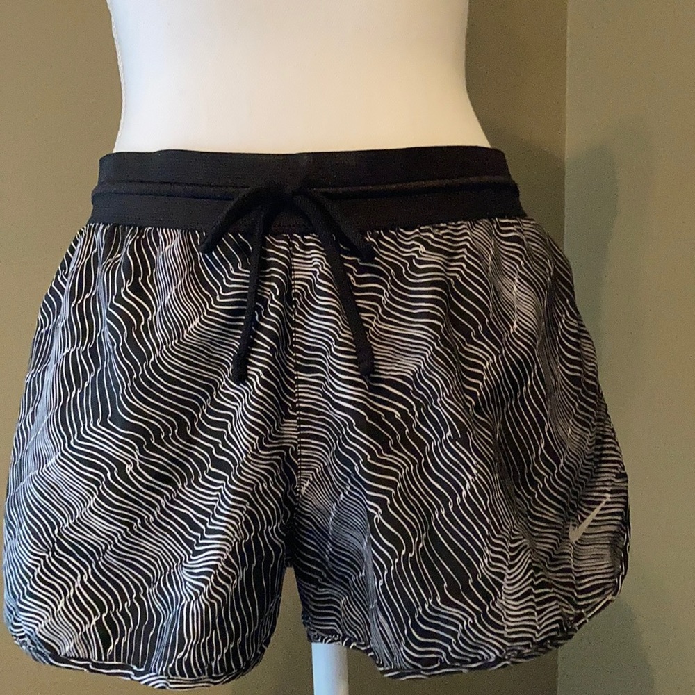 Nike running shorts